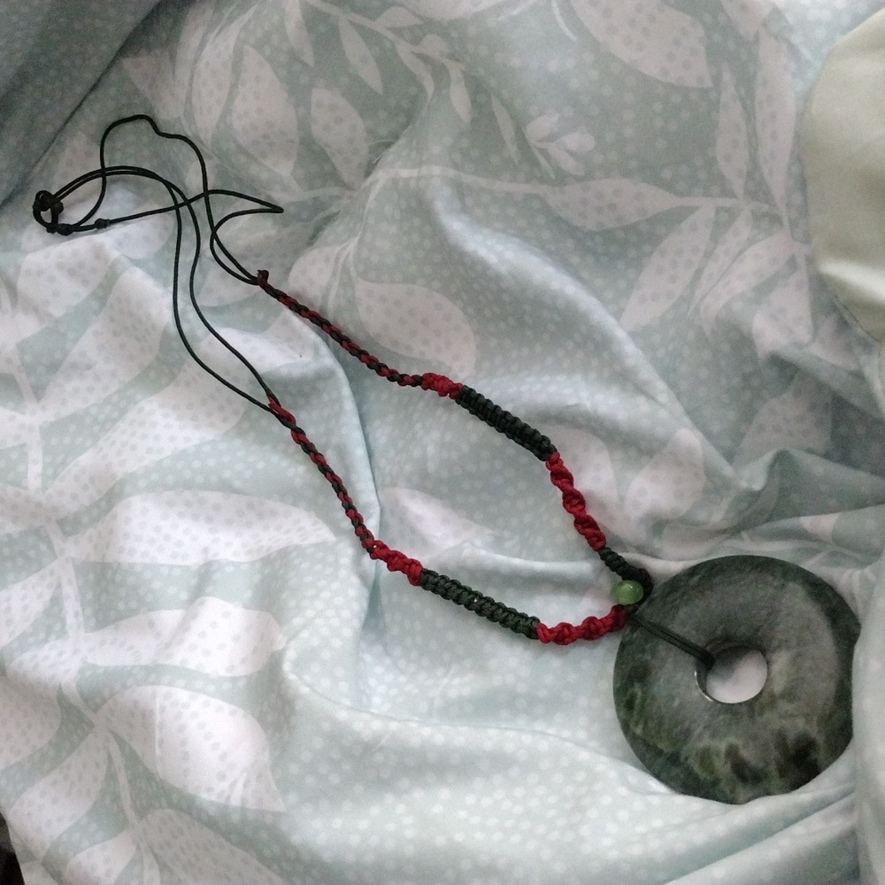 Beautiful Boho Style Necklace